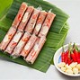 Cách Làm Nem Chua Bằng Thịt Ham