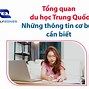 Du Học Trung Quốc Ngành Quản Trị Kinh Doanh