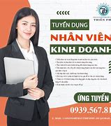 Tracimexco Tuyển Dụng Nhân Viên Kinh Doanh 2024 Online Facebook